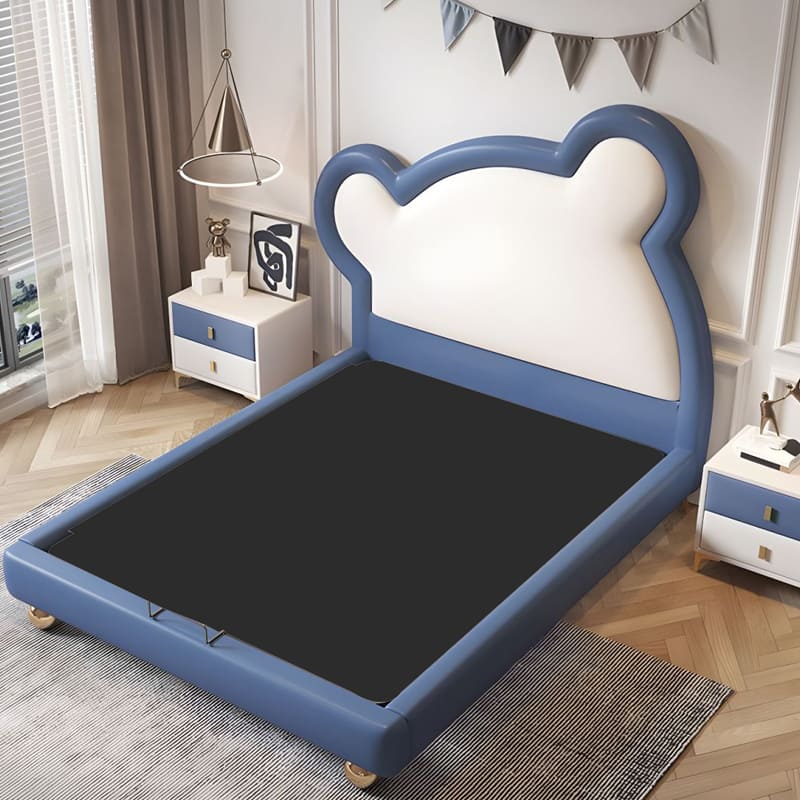 Bagheera Jungle Safari Kids Bed for Girls and Boys Plush Look - Image 2