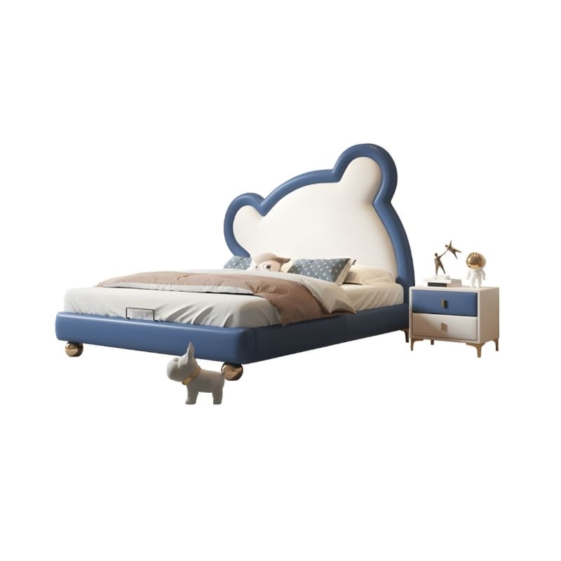 Bagheera Jungle Safari Kids Bed for Girls and Boys Plush Look - Image 3