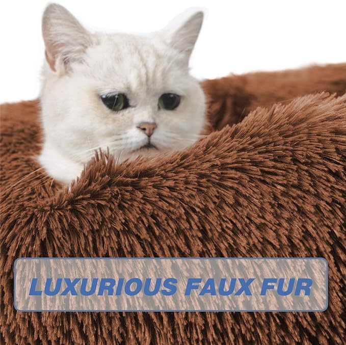 Cozy Comfortable Dog Bed Washable and Soft Mattress of Dog Bed for All Season Summer Winter Pet Bed - Image 2