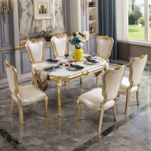 "Elegant Comfort: Dining Chair for Every Occasion"