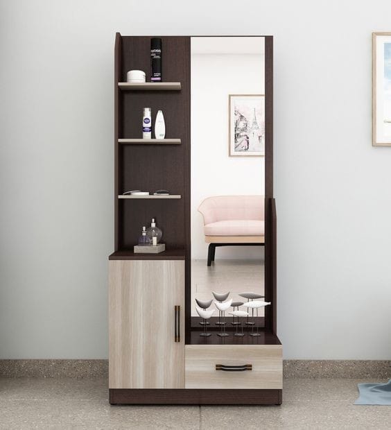 Classic Design Dressing Table In Affortable Price by AARCRAFT | Best Quality Best Price