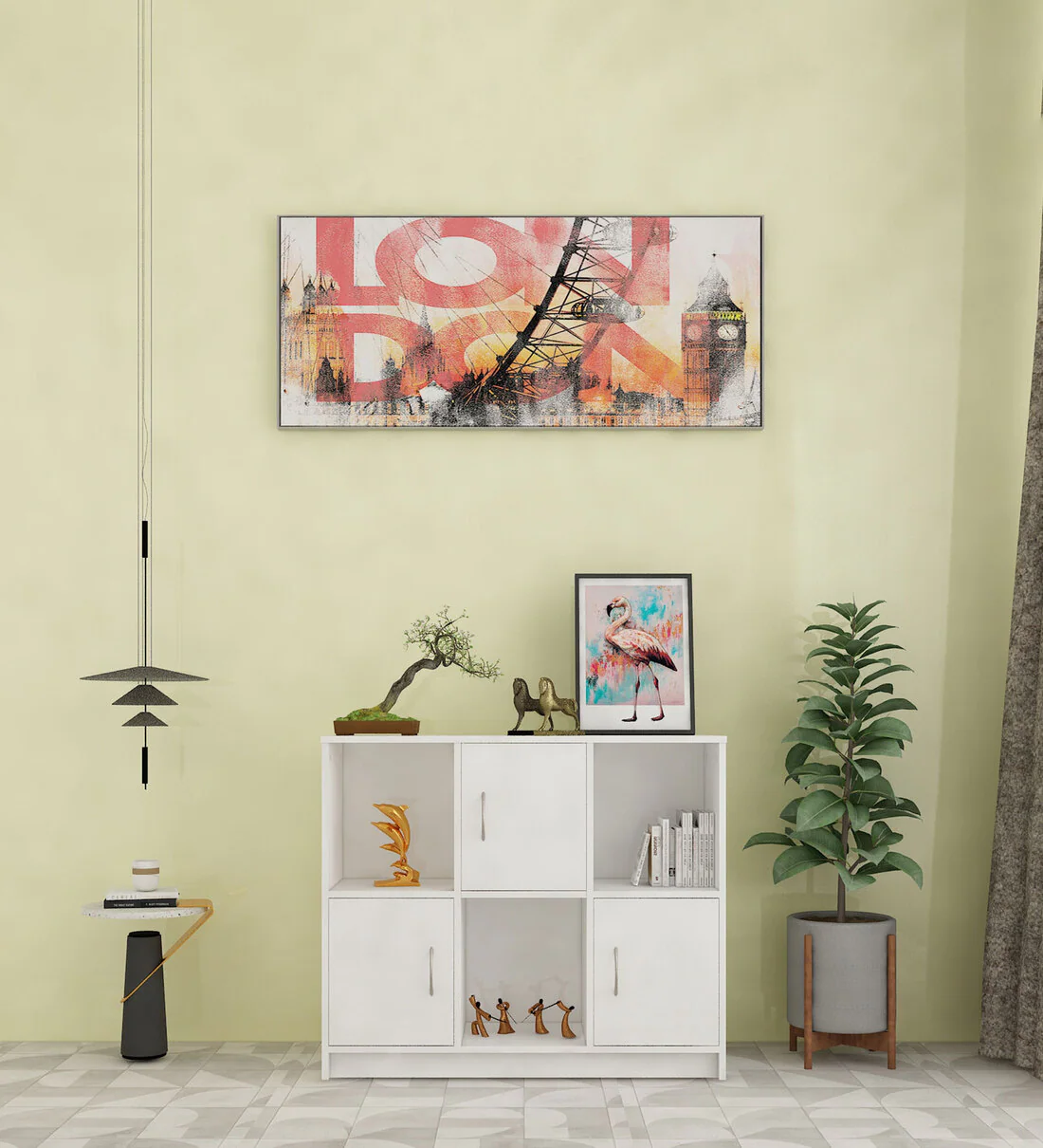 Novel Engineered Wood Handmade Bookshelf Rack for Library Home or Office With 3 Drawers