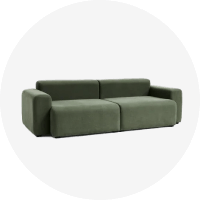 Opulent Modern Sofa Elegant Velvet Seating 3 Seater Sofa Set ( Teal ) - Image 5